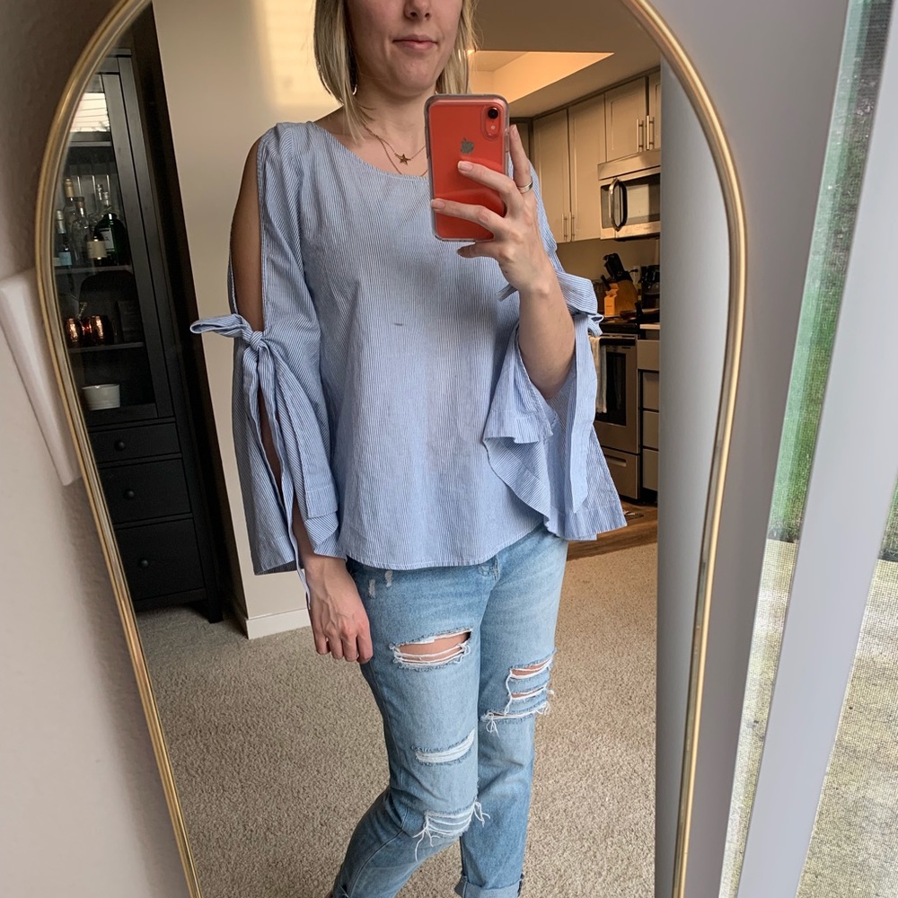 BP blouse